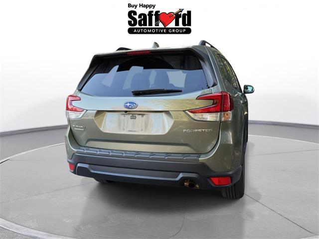 used 2020 Subaru Forester car, priced at $22,500