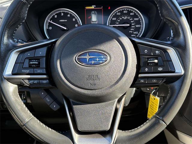 used 2020 Subaru Forester car, priced at $22,500