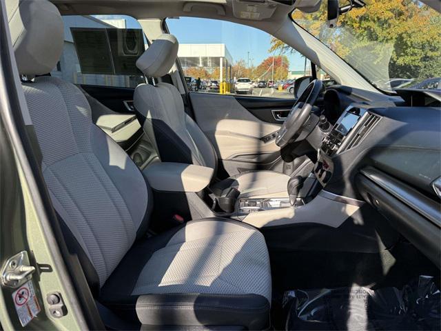 used 2020 Subaru Forester car, priced at $22,500