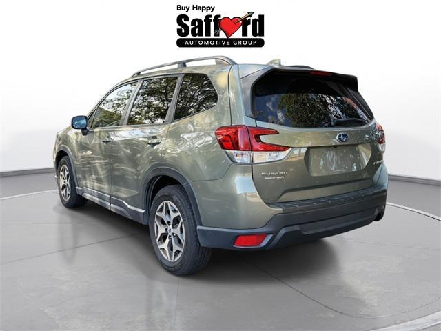 used 2020 Subaru Forester car, priced at $22,500