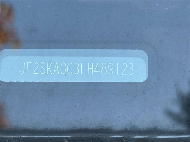 used 2020 Subaru Forester car, priced at $22,500