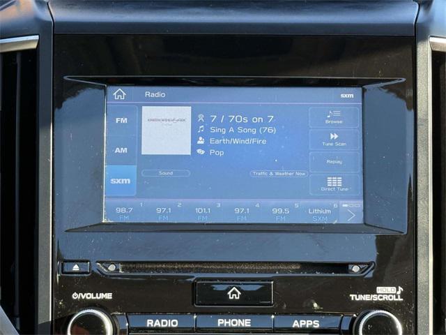 used 2020 Subaru Forester car, priced at $22,500