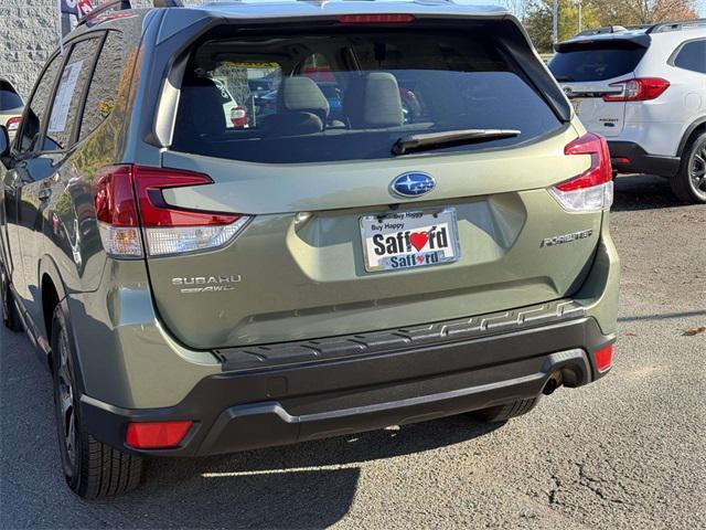 used 2020 Subaru Forester car, priced at $22,500