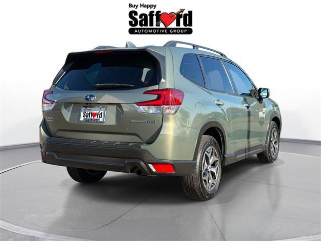 used 2020 Subaru Forester car, priced at $22,500