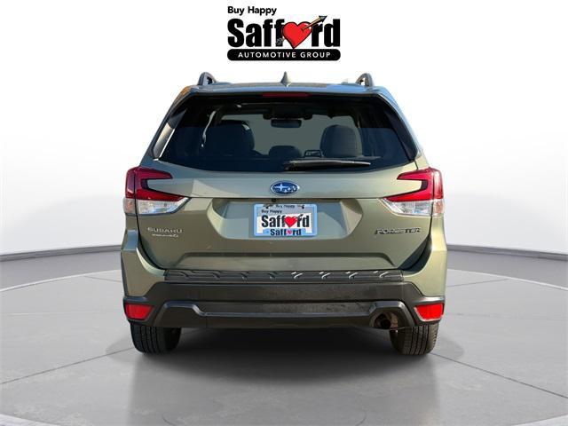 used 2020 Subaru Forester car, priced at $22,500