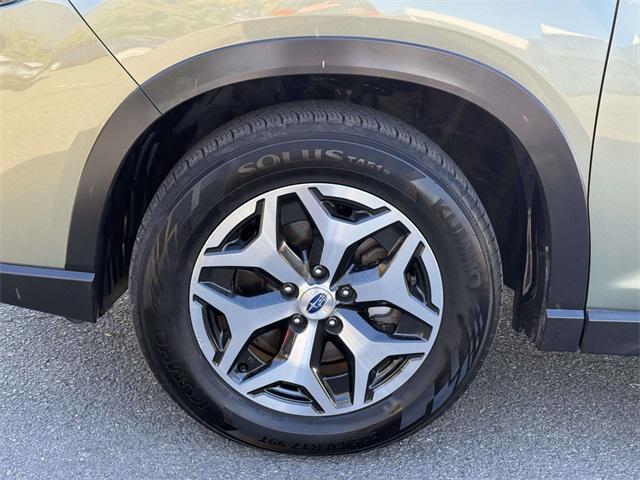 used 2020 Subaru Forester car, priced at $22,500