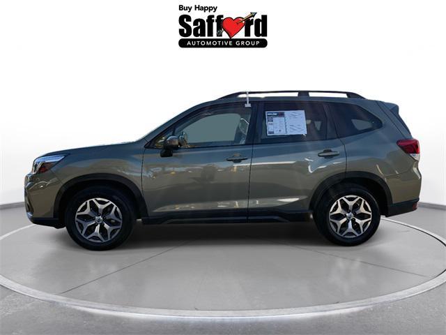 used 2020 Subaru Forester car, priced at $22,500