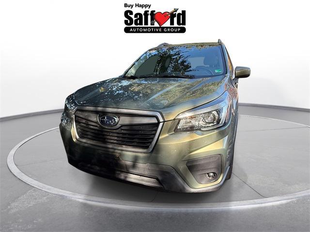 used 2020 Subaru Forester car, priced at $22,500