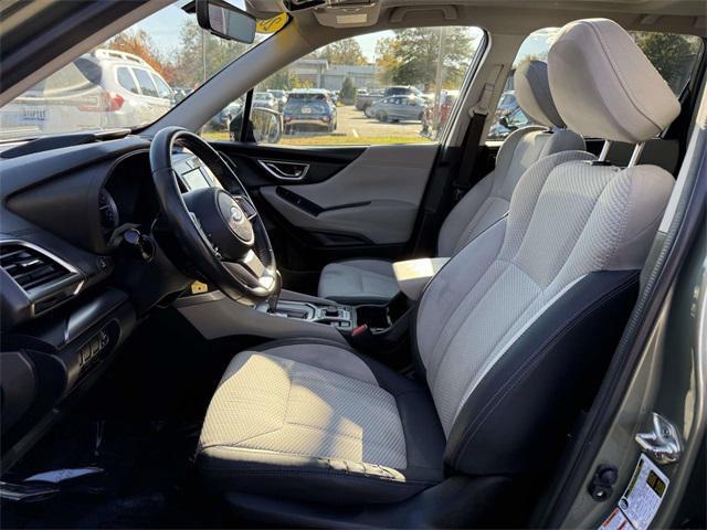 used 2020 Subaru Forester car, priced at $22,500