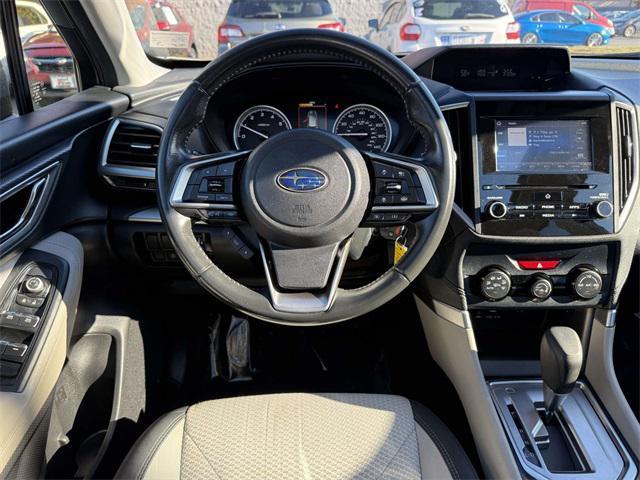 used 2020 Subaru Forester car, priced at $22,500