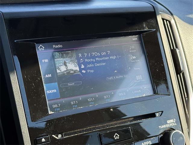 used 2020 Subaru Forester car, priced at $22,500