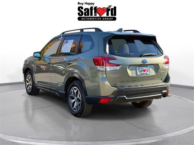used 2020 Subaru Forester car, priced at $22,500