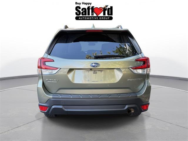 used 2020 Subaru Forester car, priced at $22,500