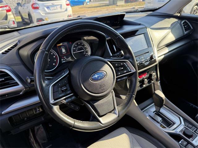 used 2020 Subaru Forester car, priced at $22,500