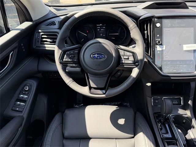 new 2025 Subaru Ascent car, priced at $50,079