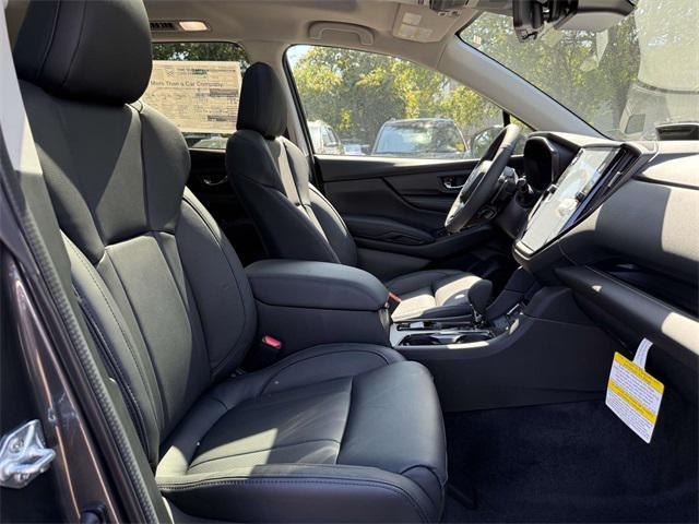 new 2025 Subaru Ascent car, priced at $50,079
