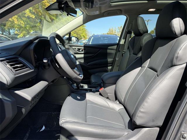 new 2025 Subaru Ascent car, priced at $50,079