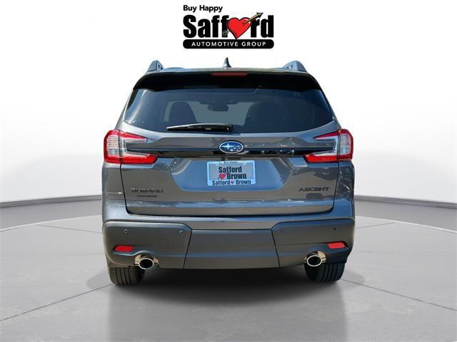 new 2025 Subaru Ascent car, priced at $50,079