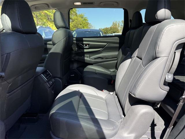 new 2025 Subaru Ascent car, priced at $50,079
