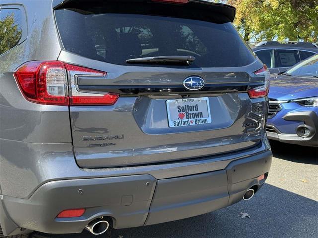 new 2025 Subaru Ascent car, priced at $50,079