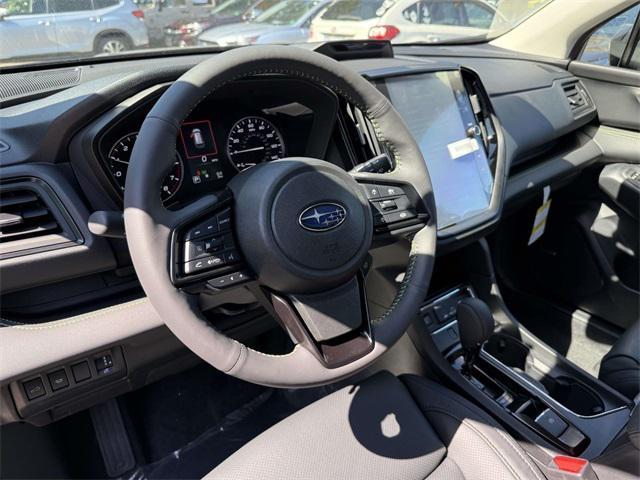 new 2025 Subaru Ascent car, priced at $50,079