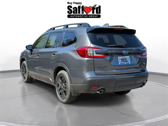 new 2025 Subaru Ascent car, priced at $50,079