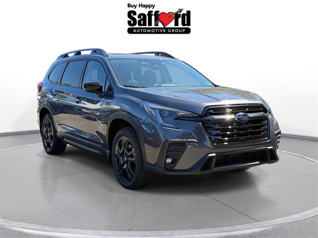 new 2025 Subaru Ascent car, priced at $50,079