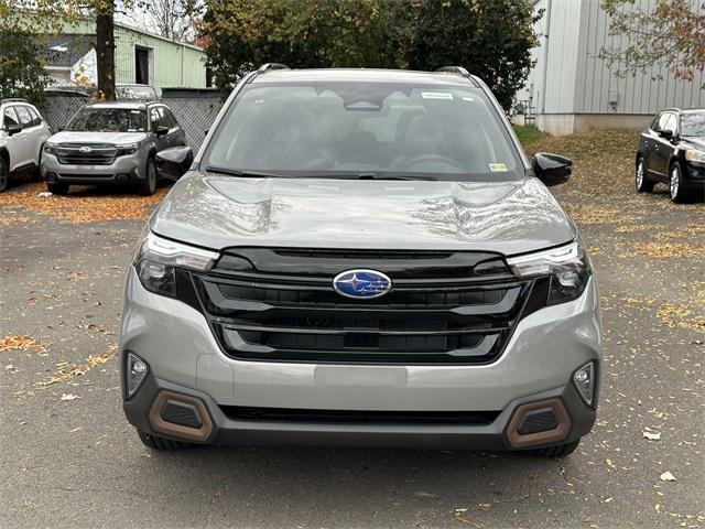 new 2025 Subaru Forester car, priced at $36,452