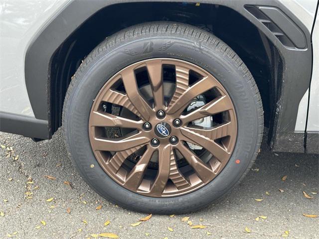 new 2025 Subaru Forester car, priced at $36,452