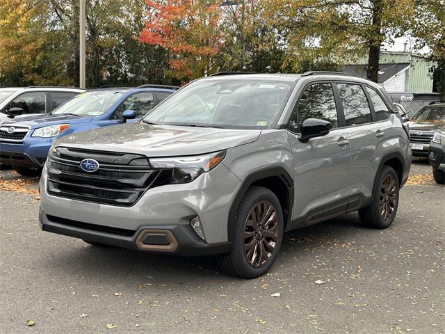 new 2025 Subaru Forester car, priced at $36,452