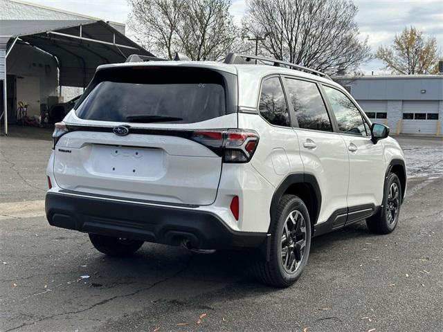 new 2025 Subaru Forester car, priced at $32,029