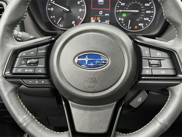 used 2025 Subaru Ascent car, priced at $46,500