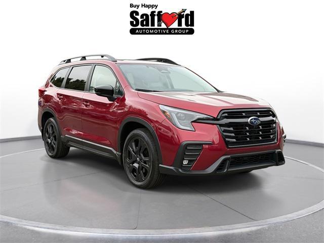 used 2025 Subaru Ascent car, priced at $46,500