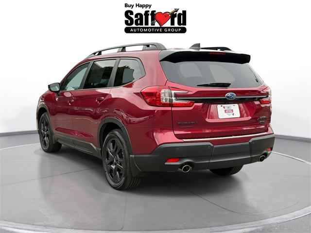 used 2025 Subaru Ascent car, priced at $46,500