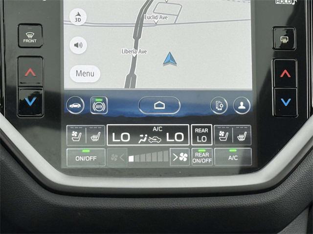 used 2025 Subaru Ascent car, priced at $46,500