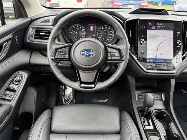 used 2025 Subaru Ascent car, priced at $46,500