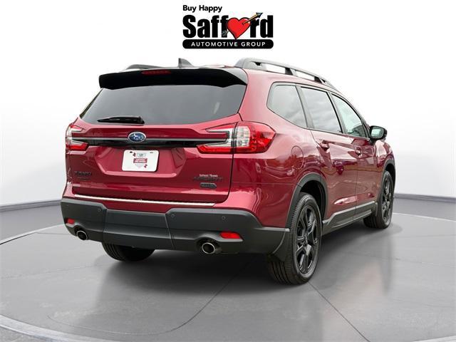 used 2025 Subaru Ascent car, priced at $46,500