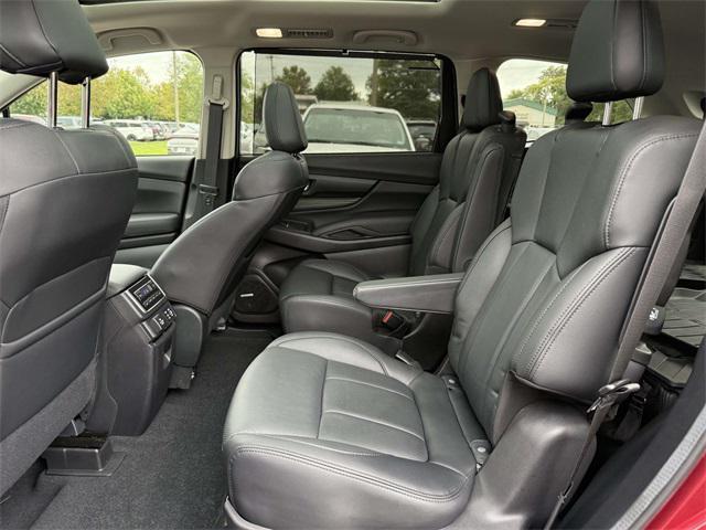 used 2025 Subaru Ascent car, priced at $46,500