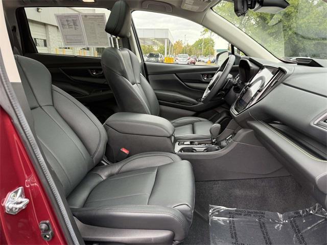 used 2025 Subaru Ascent car, priced at $46,500