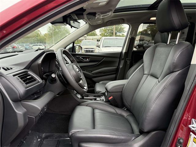 used 2025 Subaru Ascent car, priced at $46,500