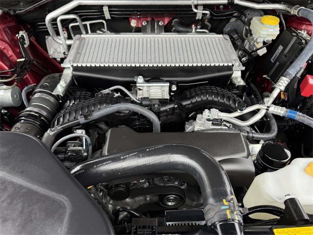 used 2025 Subaru Ascent car, priced at $46,500