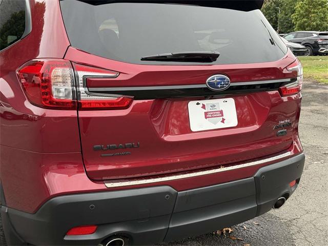 used 2025 Subaru Ascent car, priced at $46,500