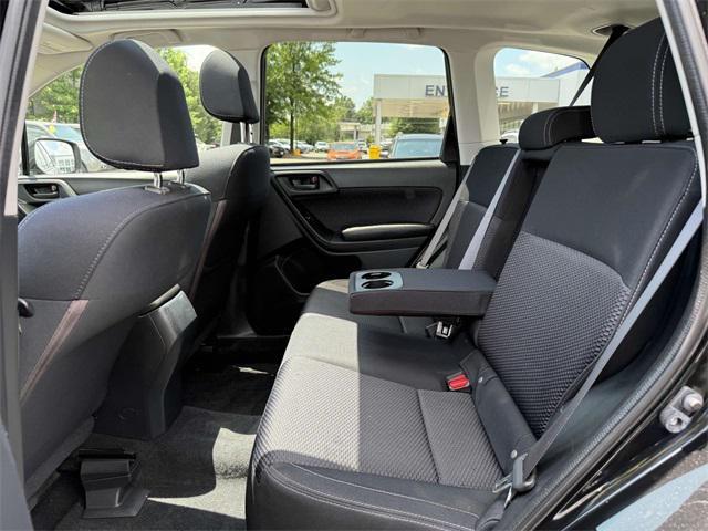 used 2017 Subaru Forester car, priced at $16,250