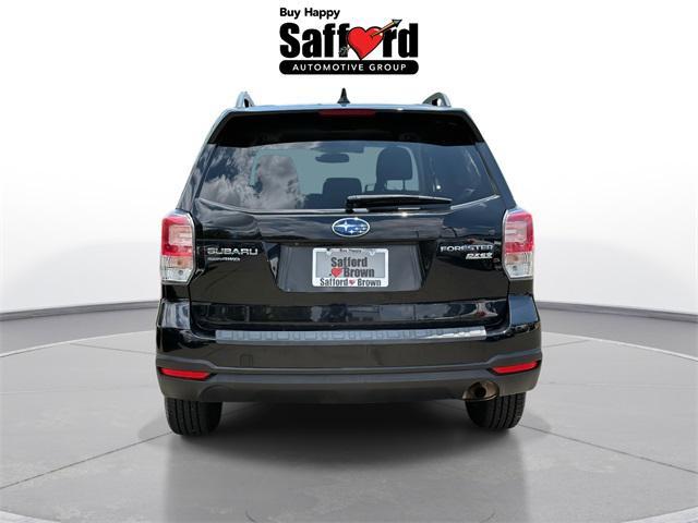 used 2017 Subaru Forester car, priced at $16,250