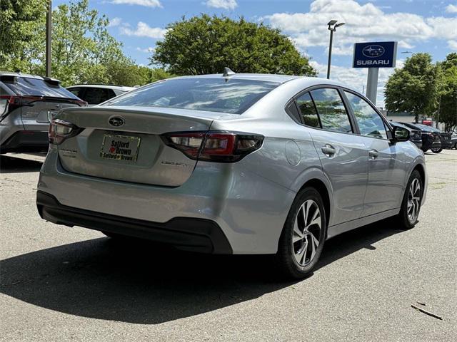 new 2025 Subaru Legacy car, priced at $28,520