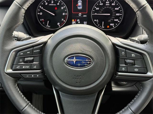 new 2025 Subaru Legacy car, priced at $28,520