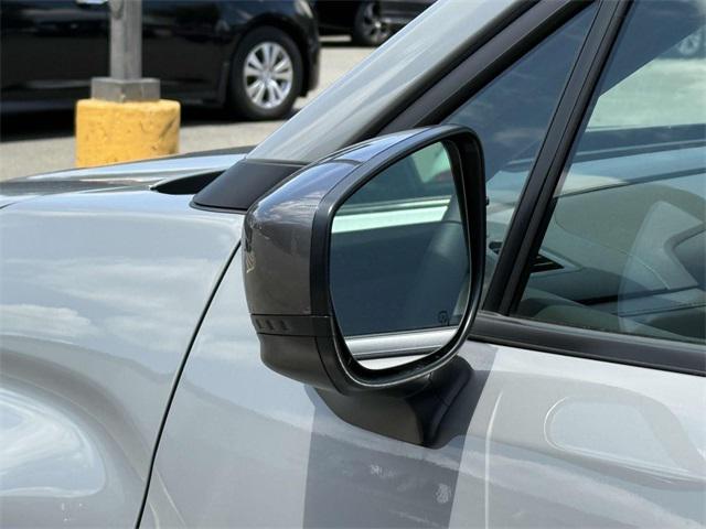 used 2025 Subaru Forester car, priced at $32,000