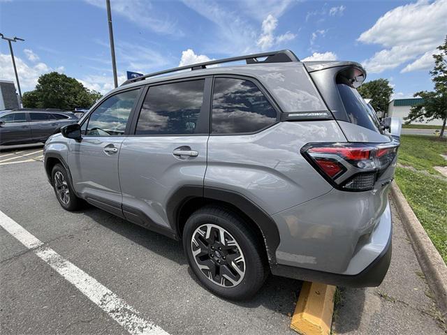 used 2025 Subaru Forester car, priced at $32,000