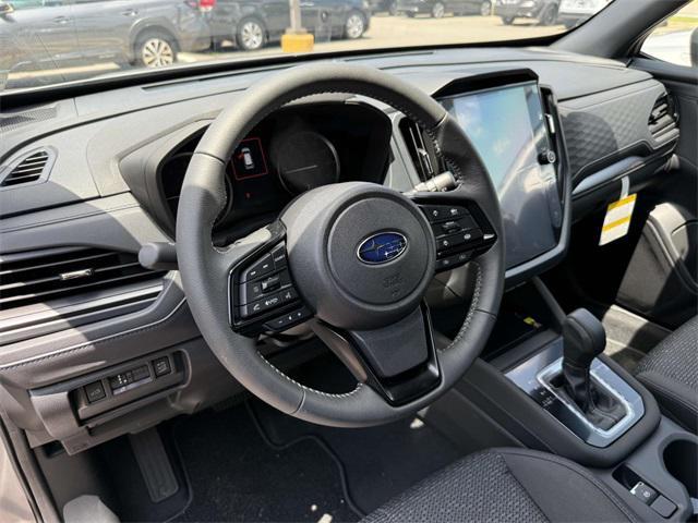 used 2025 Subaru Forester car, priced at $32,000