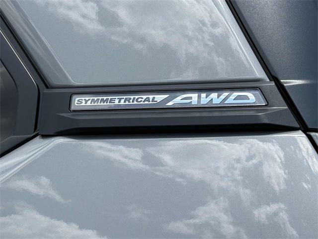 used 2025 Subaru Forester car, priced at $32,000